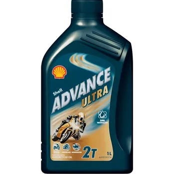 Shell ADVANCE ULTRA 2T – Objem: 1L