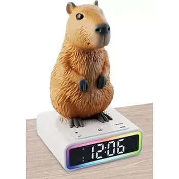Budík Liscianigioch Digitální budík Kapybara (71113576)