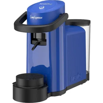 Kávovar Caffé Borbone Caffè Borbone Simplymoon modrý
