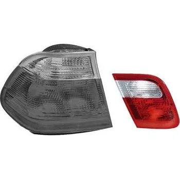 Zadní světlomet Zadní světlo VAN WEZEL 0646933