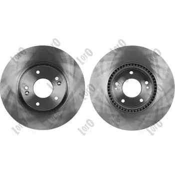 Brzdový kotouč LORO Brzdový kotouč - 300 mm LOR 231-03-124