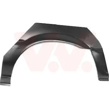 Příslušenství karosérie Boční stěna VAN WEZEL 5324146