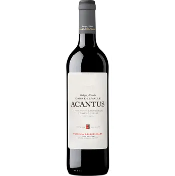Víno Acantus Tinto 2024 La Mancha