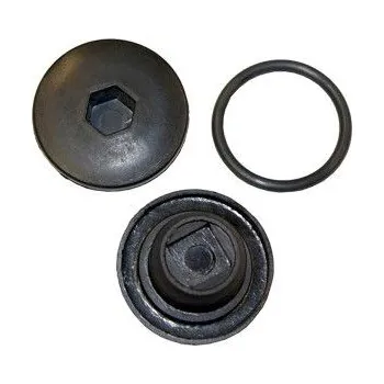 Motor automobilu Uzavírací zátka, příruba chladiva VAN WEZEL 99002522