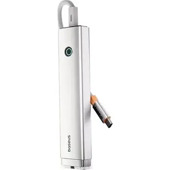 Notebook Baseus B00052801S11-00 UltraJoy HUB AIR USB-C na 1x HDMI + 2x USB3.0 + 1x USB-C + 1x RJ45 stříbrná (B00052801S11-00)