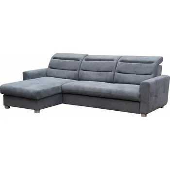 Sedací souprava Rohová sedací souprava Oskar, růžová