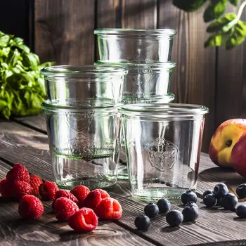 Zavařovací sklenice WECK Sturz 0,29 l 6 ks - zavařovací sklenice