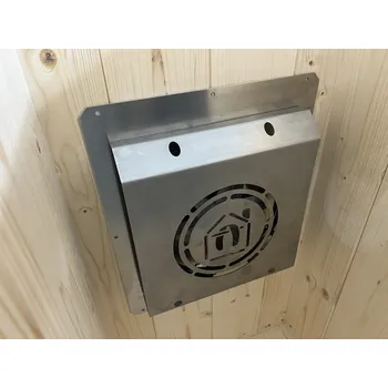 Klimatizace Sestava pro elektrickou udírnu - Horkovzdušný modul 2,7 kW