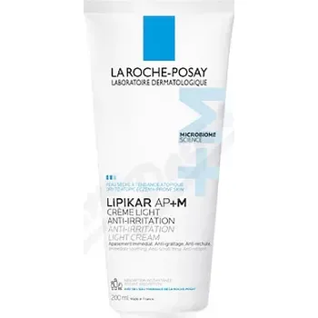 Pleťový krém LA ROCHE-POSAY LIPIKAR AP+M lehká textura 200ml