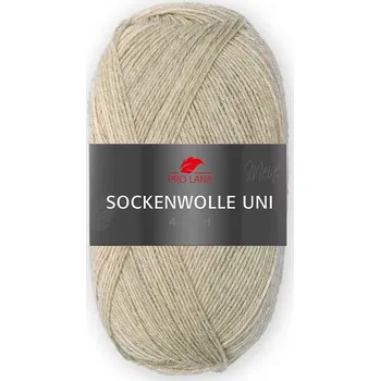 Příze Příze Pro Lana Sockenwolle Uni 4-fach 429 linen melange