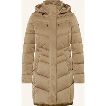 Gil Bret Dámská Prošívaná Bunda S Odnímatelnou Kapucí,...