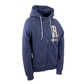 Dámská mikina RANCHGIRLS Dámská mikina "SHINY" odyessey grey Velikost: M