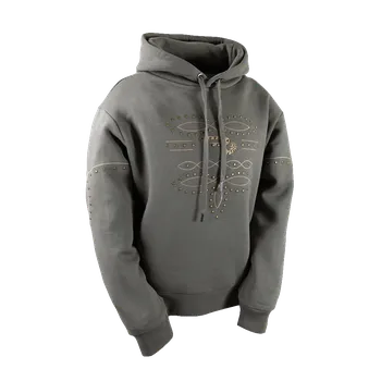 Dámská mikina Dámská mikina Ranchgirls `WRENLEY` bungee cord Velikost: L