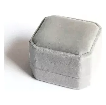 Dárková krabička Dárková krabička samet (Dárková sametová krabička )