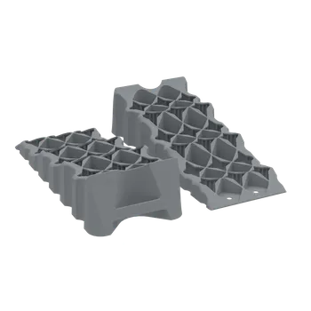 Příslušenství ke karavanu Podkládací klíny Level Up Premium S (2ks)