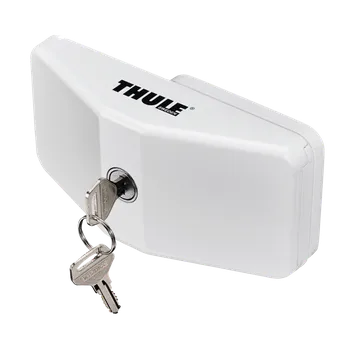 Zámek na kolo Přídavný zámek Door Lock (3ks)