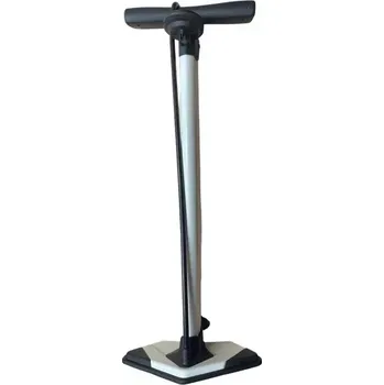 pumpička Giyo Hustilka nožní Giyo GF-94TA s AirBoosterem bílá pro huštění TUBELESS plášťů