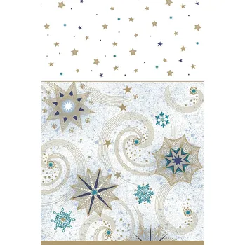 Jednorázový ubrus Daisy OD01_GW_P_019701 120 x 180 cm