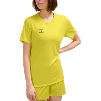 Dres Hummel hmlESSENTIAL JERSEY S/S WOMAN 227349-5269 Velikost L