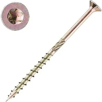 Spojovací materiál Konstrukční vrut se zápustnou hlavou Torx T40 8x260mm 50ks