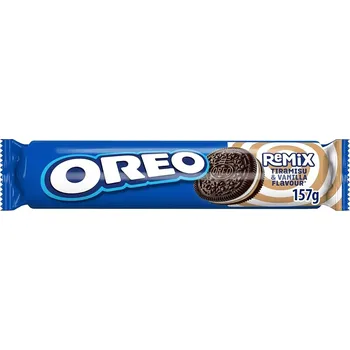 Nestlé Oreo remix Tiramisu +Vanilla 157g