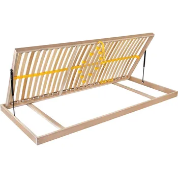 Postelový rošt Ahorn Postelový rošt DUOSTAR KOMBI P levý Vyberte rozměr: 100x200 cm