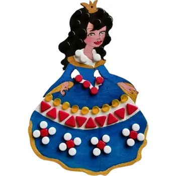 Výtvarná sada Kreativní sada Princezna Judita