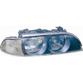 Přední světlomet Dálková světlomet VAN WEZEL 0639964