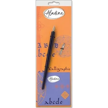 Speciální výtvarná barva Aladine 80135 Kaligrafické pero
