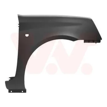 Blatník karosérie Blatník VAN WEZEL 4341656