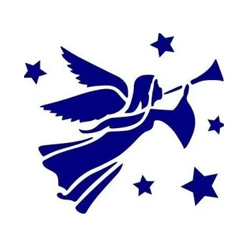 Set školních potřeb Szablon zmywalny 20x30cm