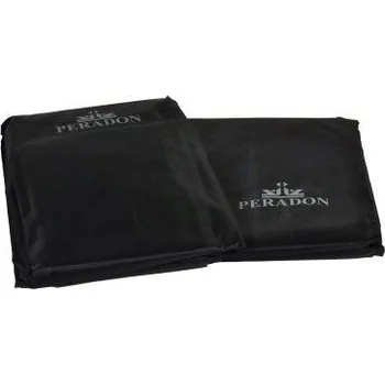 Kulečníkový stůl Přikrývka Peradon na kulečníkový stůl 12ft, černá