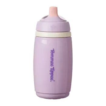 Tommee Tippee Izolovaný netekoucí hrneček s hubičkou Active,12m+, 266 ml - více barevných variant (44780001)