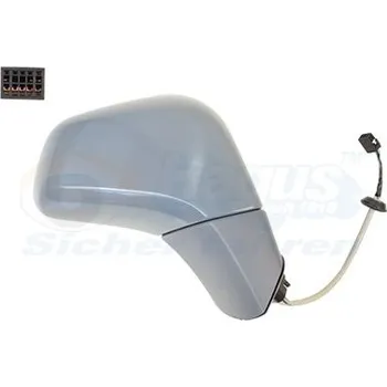 Auto zrcátko Vnější zpětné zrcátko VAN WEZEL 3815808