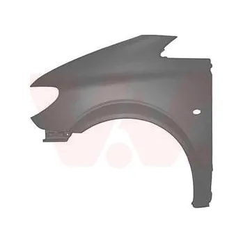 Blatník karosérie Blatník VAN WEZEL 3080655