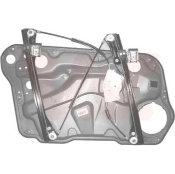 Stahovačka okna Zvedací zařízení oken VAN WEZEL 5892262