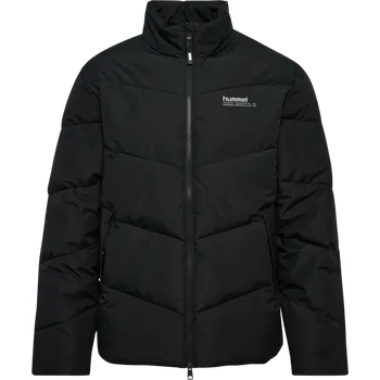 Pánská bunda Bunda Hummel Short Puffer 228642-2001 Velikost L