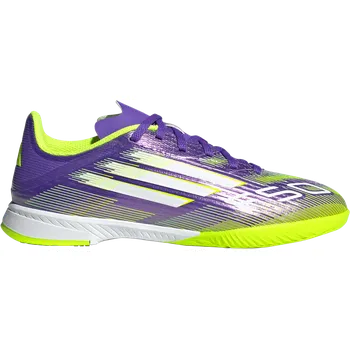 Dětská sálová obuv Sálovky adidas F50 LEAGUE IN J jh7750 Velikost 33 EU | 1 UK | 1,5Y US | 20 CM