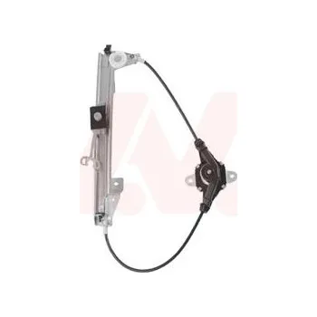 Stahovačka okna Zvedací zařízení oken VAN WEZEL 1624227