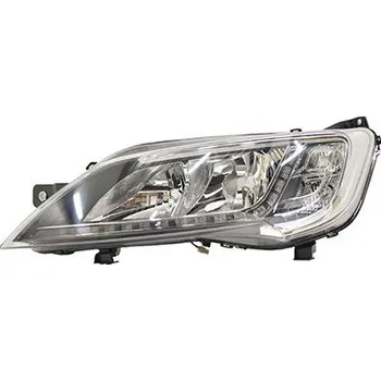 Přední světlomet Dálková světlomet VAN WEZEL 1652965