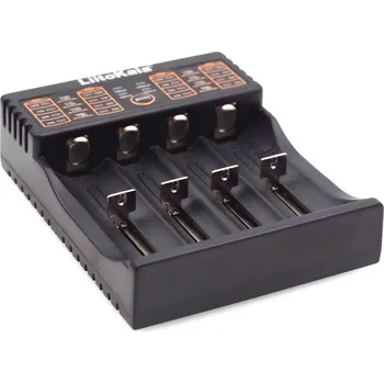 Elektronická stavebnice Nabíječka LiitoKala Lii-402 pro Li-ION, Li-Fe a Ni-MH baterie