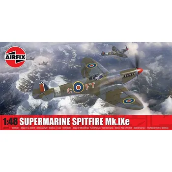 Plastikový model Supermarine Spitfire Mk.IXe (1:48)