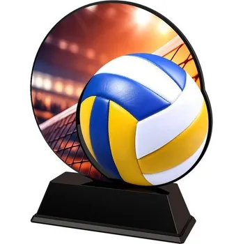 Poháry Bauer Akrylátová trofej FABM60 | Volejbal