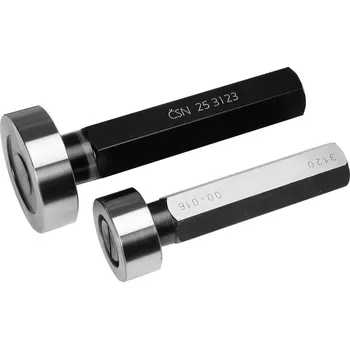 Oboustranný válečkový kalibr D42 H12 CSN 253110