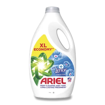 Prací gel Ariel Touch of Lenor Fresh Air prací gel