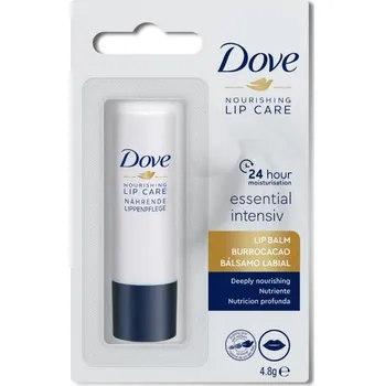 Péče o rty DOVE Essential Nourishing balzám na rty 4,8 g