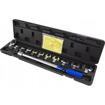 Klíč Magnus MGS2856, Momentový klíč 1/2" s vyměnitelnými koncovkami | 20 - 210Nm | 11ks