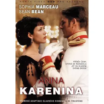Anna Karenina - DVD