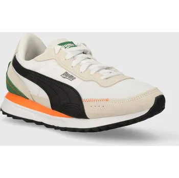 Pánské tenisky Tenisky Puma Road Rider bílá barva, 397377 00X, EUR 44.5