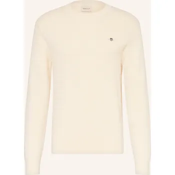 Pánské oblečení Gant Pánský Svetr, režná, L